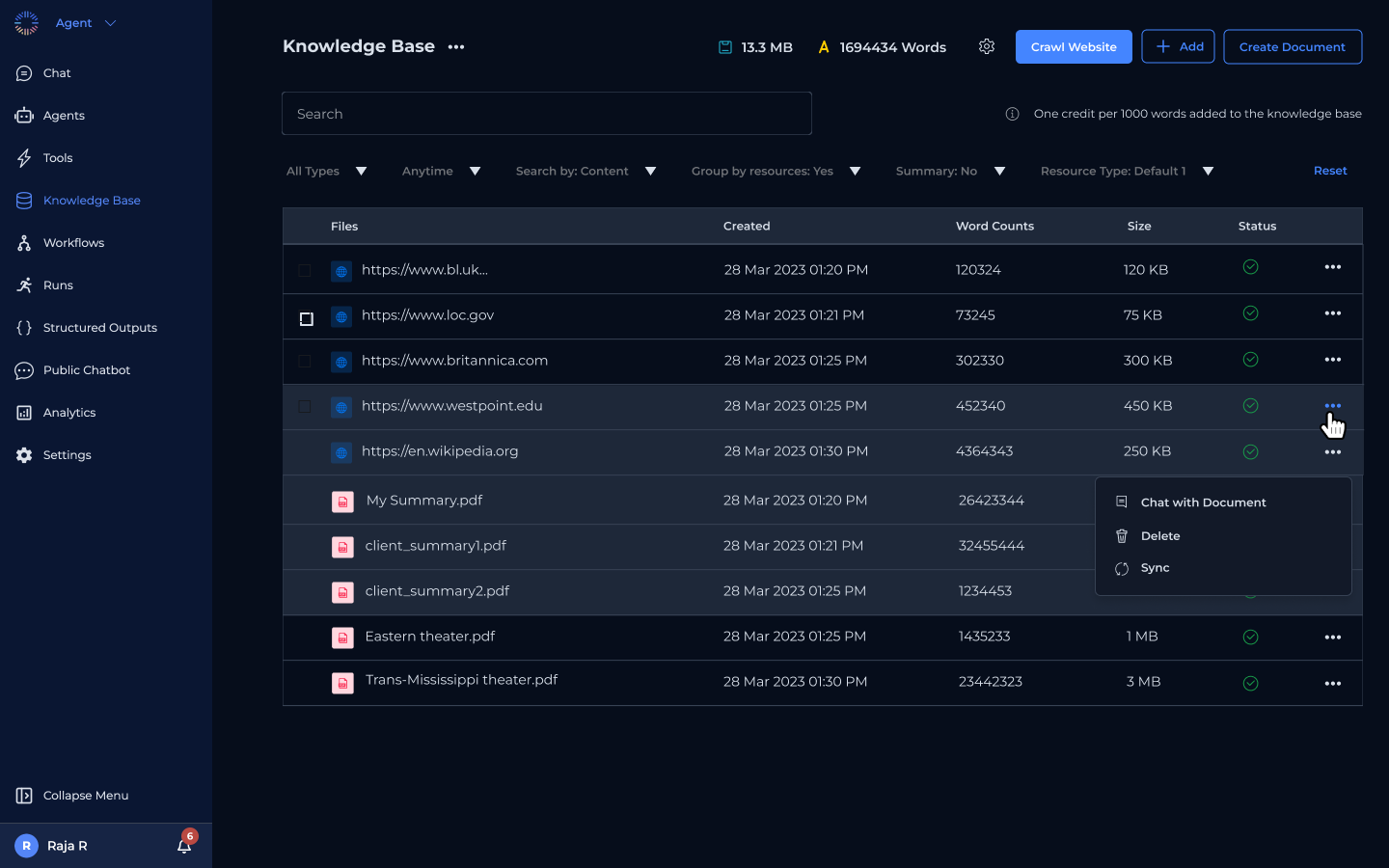 knowledge-base-dark-theme.png